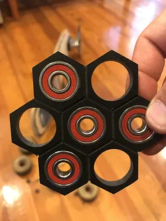 Hex Fidget