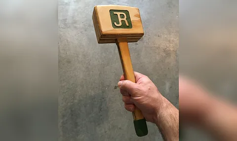 Woodworking Mallet