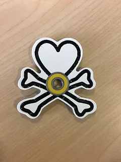 Tokidoki Single Spinner