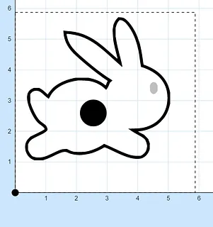 Easter Bunny 2 Fidget Spinner