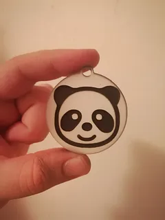 Panda Keychains
