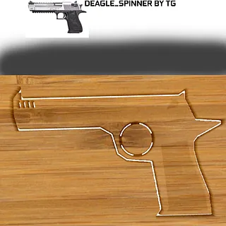 deagle spinner 