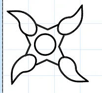 Cool Fidget Spinner Design