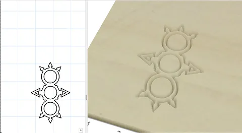 arrow cool fidget spinner