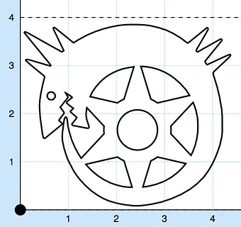 Ouroboros Fidget Spinner