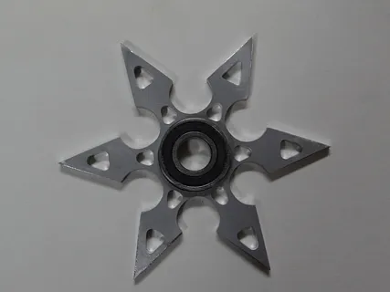 Shuriken Fidget Spinner