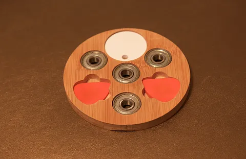 Project Remake: "Fidget Spinners"