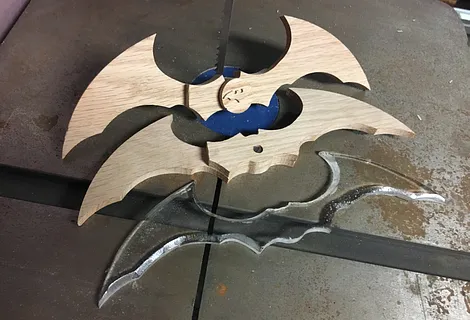 Batarangs