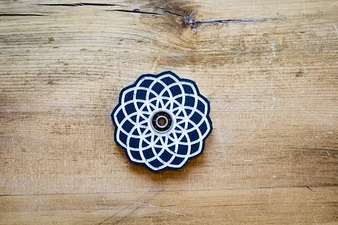Mandala Fidget Spinner
