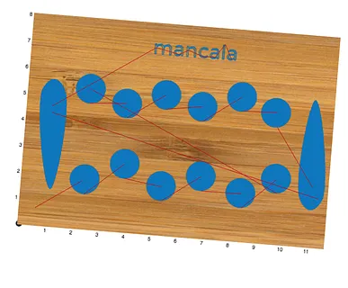 Mancala Board