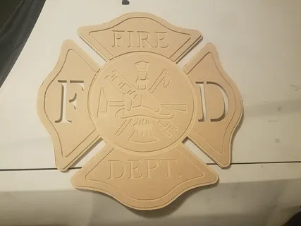 Fire Dept Logo