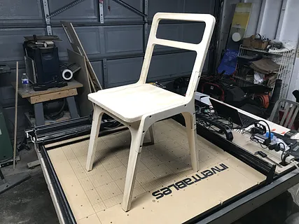 The Slim Chair from Open Desk