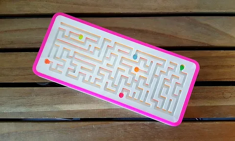 Maze Craze