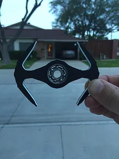 Tie Fighter Fidget Spinner