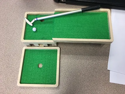 Mini Golf