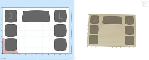 Custom Disassembly Board 