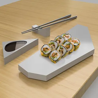 Sushi Set