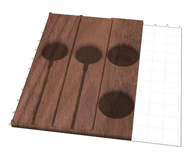 Apple watch and iPhone mount