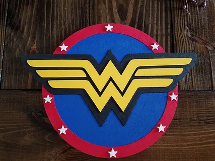 Wonder Woman Logo