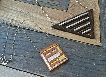 Inlay Necklaces