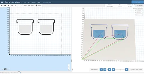 Kerf Desk Box - AJ Cox