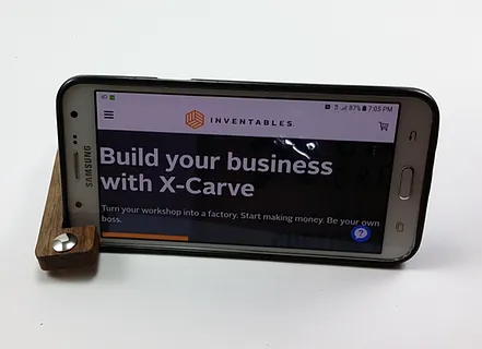 Key Fob & Phone Holder