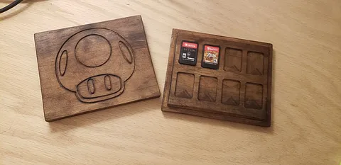 Switch Game Case