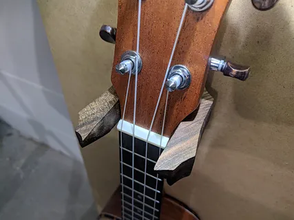 Ukulele Hook by Built By Hutch