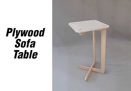 Sofa Table