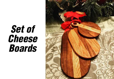 Cheese Board Set