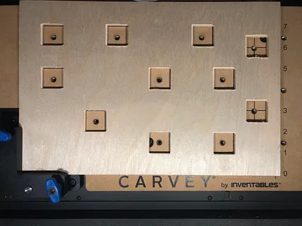 Carvey Waste Board