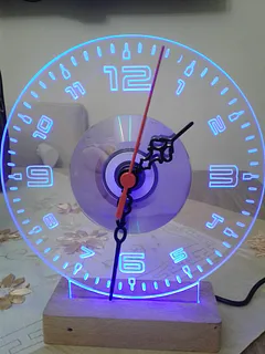 pleksi glass masa saati