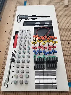 X-Carve Storage 12X24