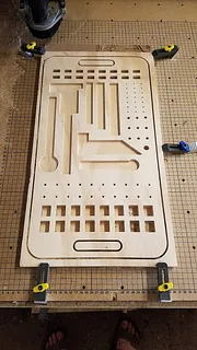 X-Carve Storage Tray