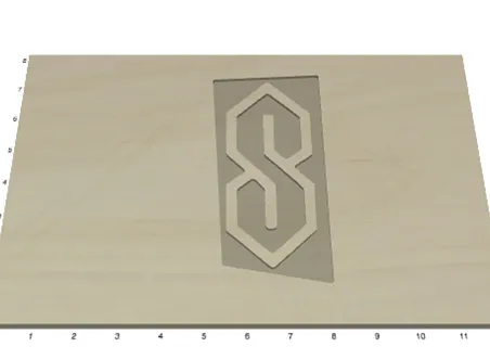 Remake of "Thanksgiving nameplates"