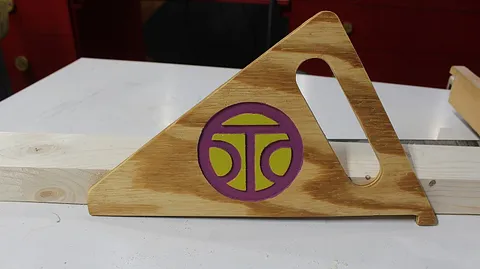 DTC Table Saw Push Stick 1