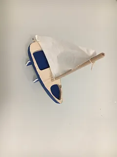 Mini Sailboat