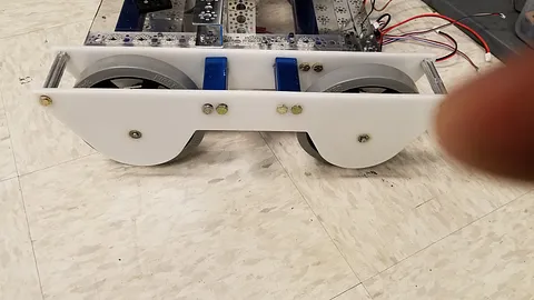 15095FTC 6 in wheel  innerplate