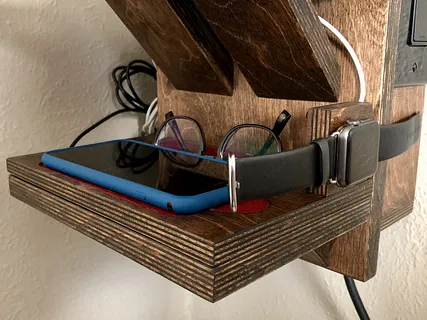 iPhone 8 Plus Charging Pad