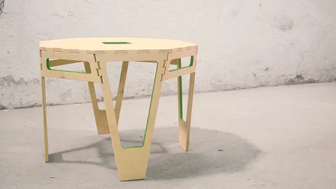 Box - jointed Table - Cactus! Workshop