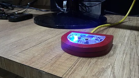 Desktop Power/Reset Switch Extension