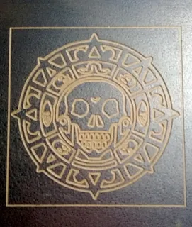 Pirates of Caribbean Coin