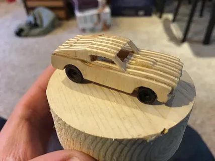 Mini Mustang
