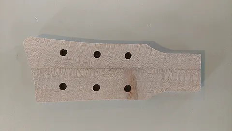 Guitar Headstock