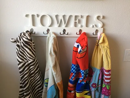 Towel Rack