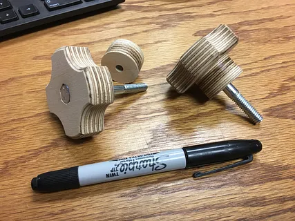 Universal Knob_B/E Industrial Tech