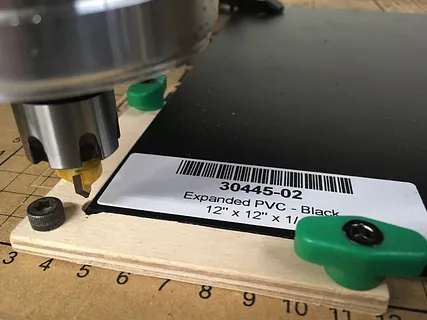 Flip milling bracket 