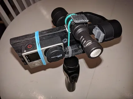 SmoothQ GoPro Adapter