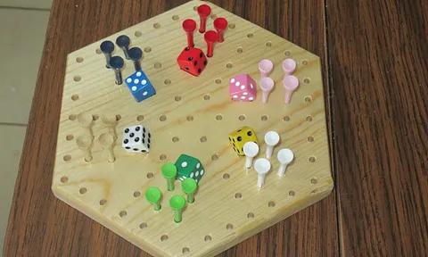  Wahoo Puzzle  8 INCH MODEL 