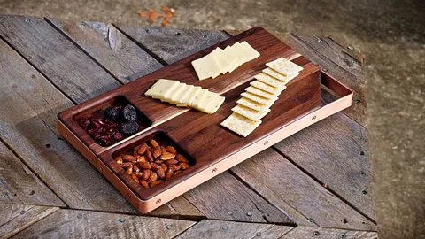 Walnut Serving Board
